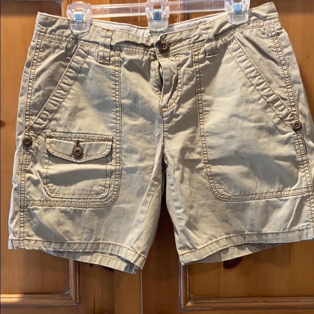 RL Polo cargo shorts